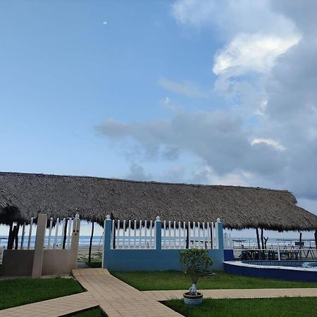 Hotel Perlas Del Golfo Playa Chachalacas Exterior foto