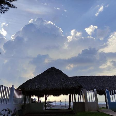 Hotel Perlas Del Golfo Playa Chachalacas Exterior foto
