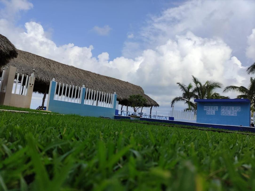 Hotel Perlas Del Golfo Playa Chachalacas Exterior foto